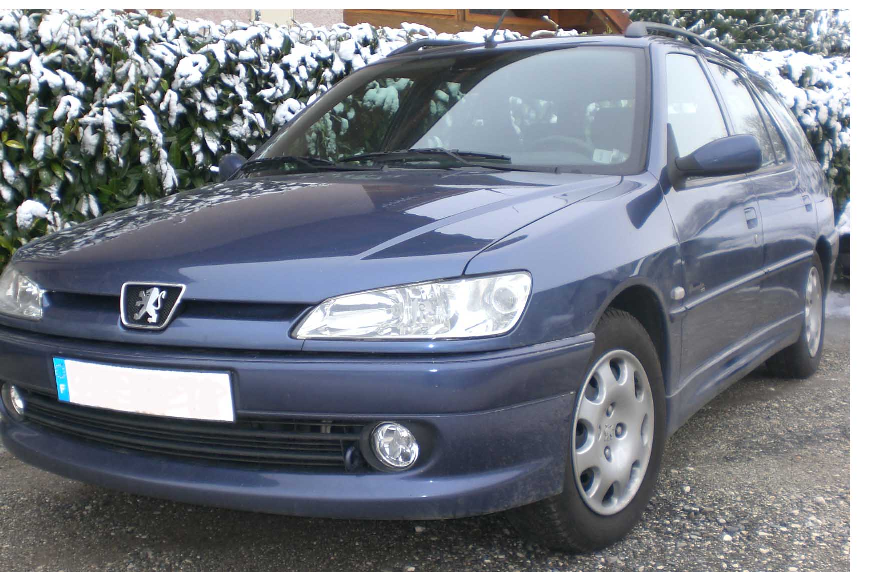 Annonce Auto annecy groisy peugot 306 break hdi.