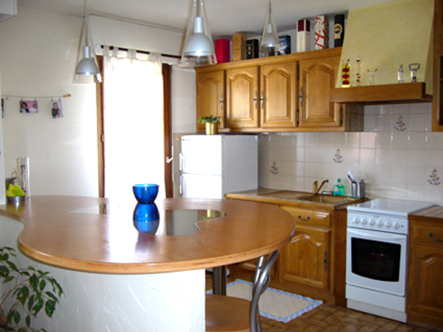 Annonce Immobilier annecy cruseilles vends grand t3.