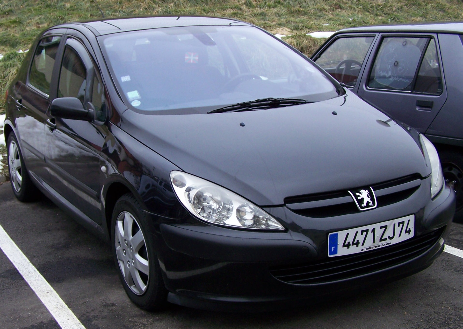 Annonce Auto annecy villaz 307 hdi xs premium 110ch an 200.