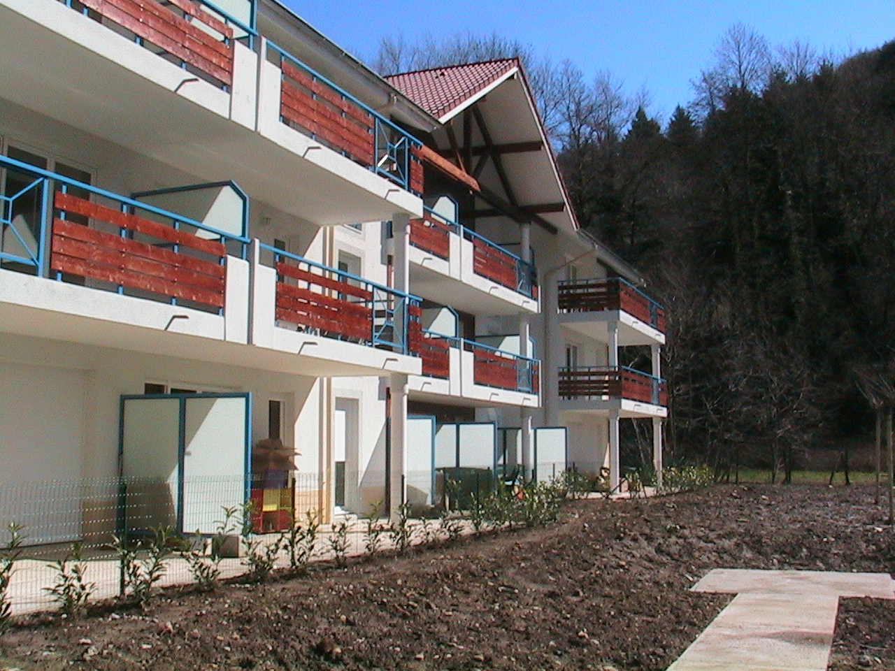 Annonce Immobilier annecy a louer t3.