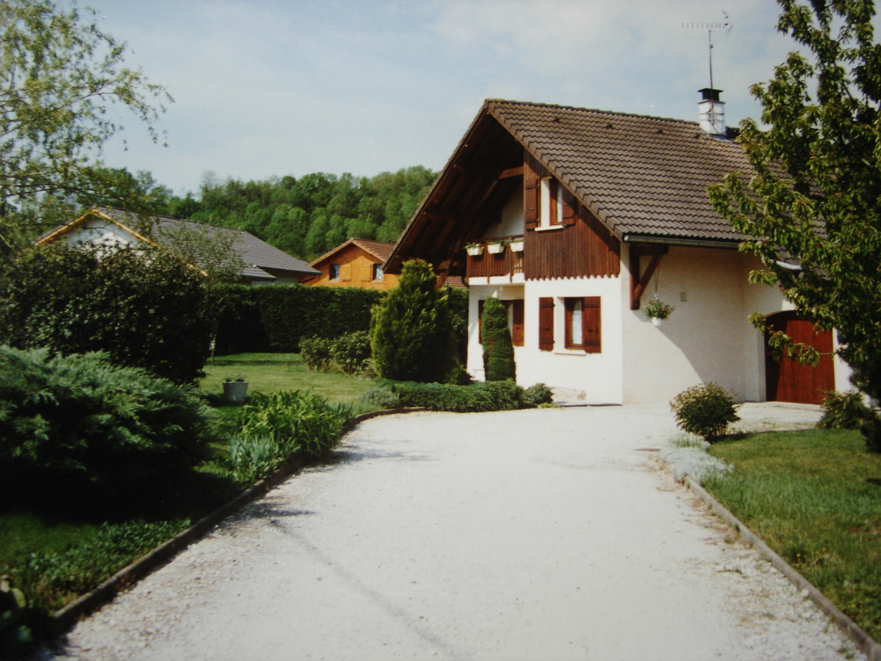 Annonce Immobilier annecy maison a hauteville sur fier.