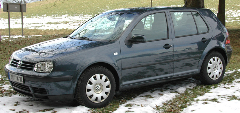 Annonce Auto annecy saint martin bellevue vends golf 4 tdi.