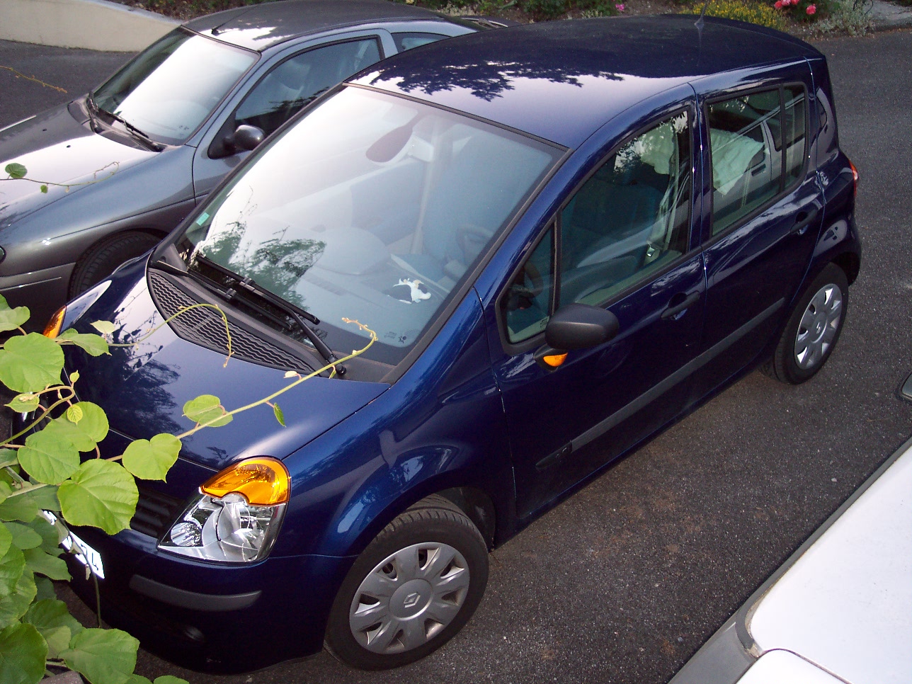 Annonce Auto annecy charvonnex vend modus diesel 1 5l dci .