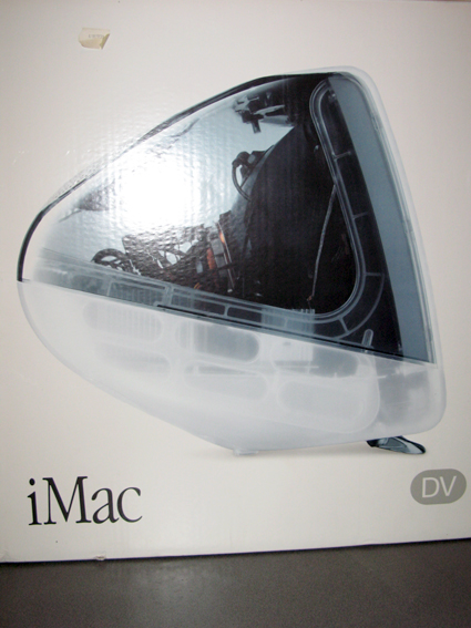 Annonce Photo HiFi TV annecy i mac dv.