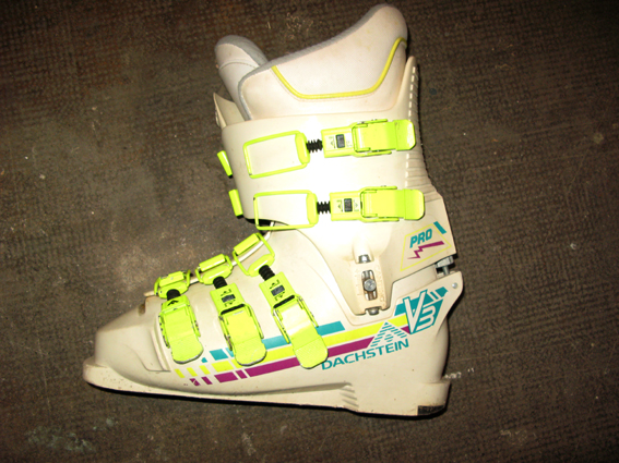 Annonce Sport V�los Skis annecy chaussures ski dachstein.