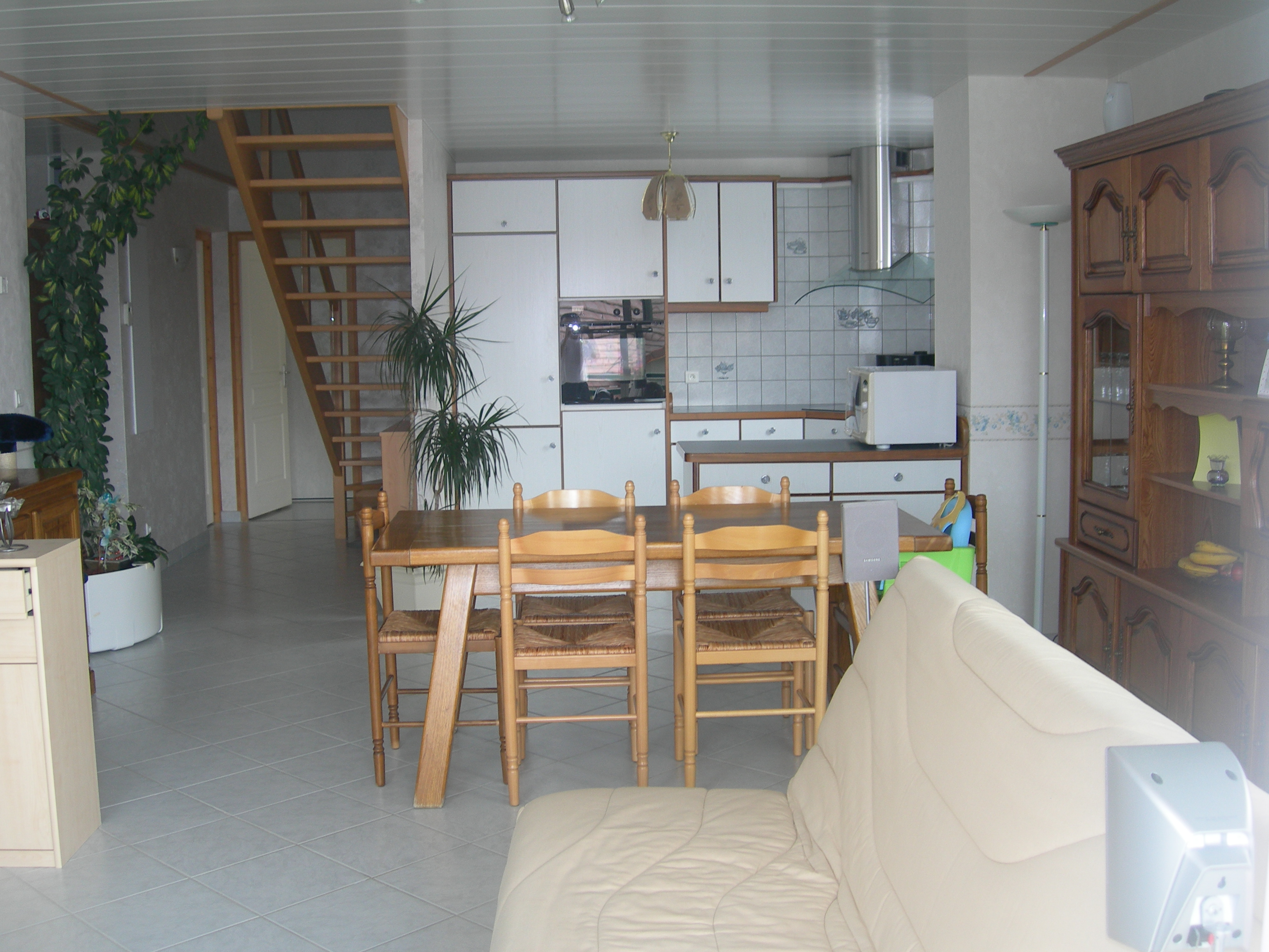 Annonce Immobilier annecy groisy t4 duplex lumineux.