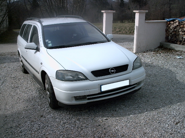 Annonce Auto annecy saint martin bellevue astra break dti .