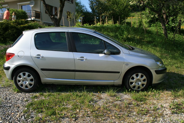 Annonce Auto annecy groisy peugeot 307.