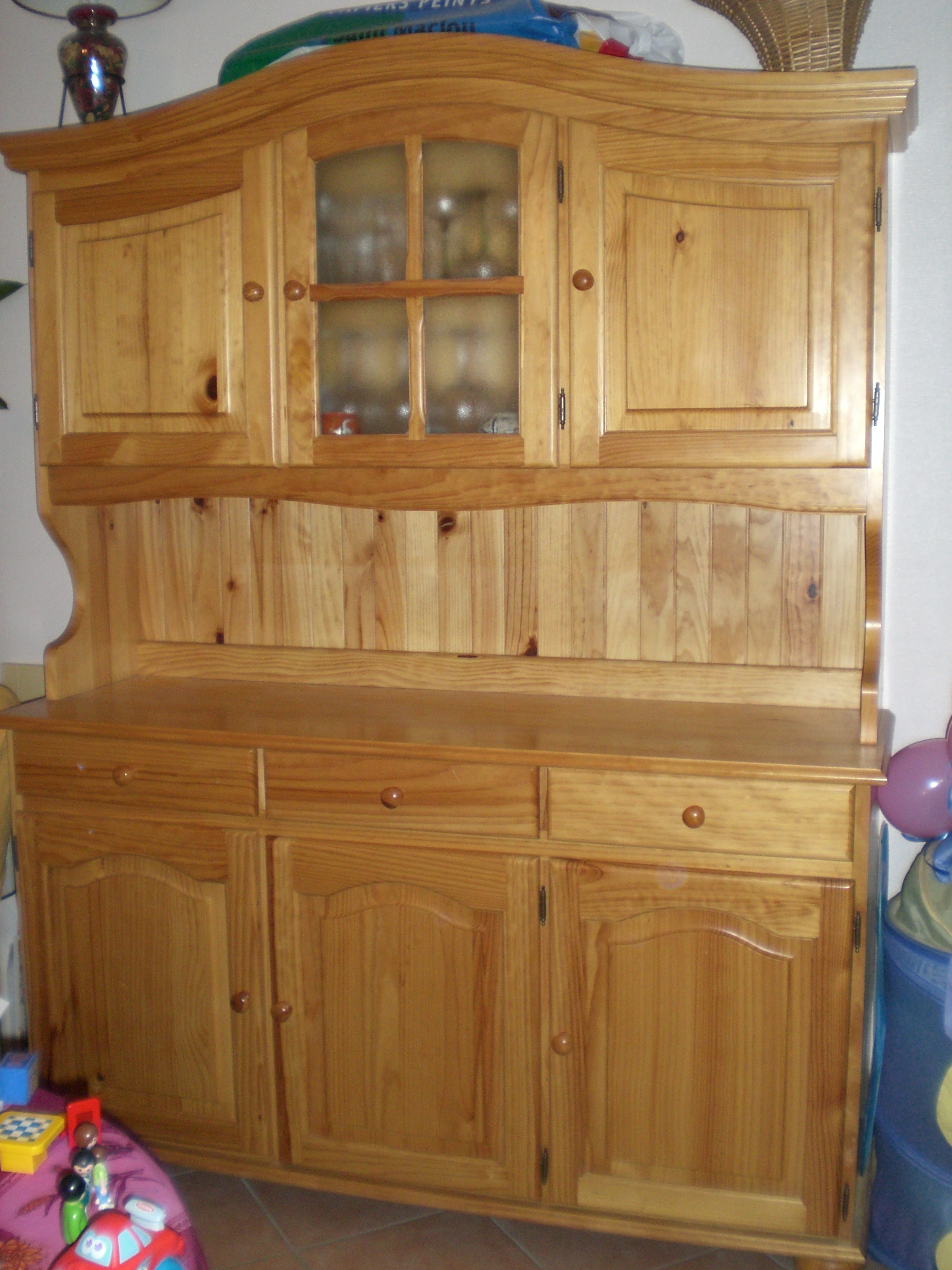 Annonce Meubles annecy buffet vaisselier.