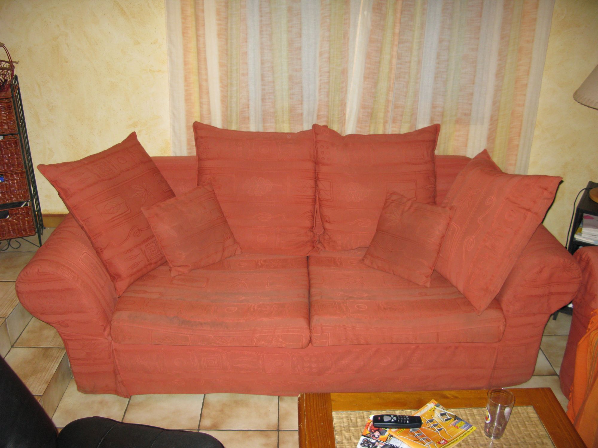 Annonce Meubles annecy thorens gliere canape.