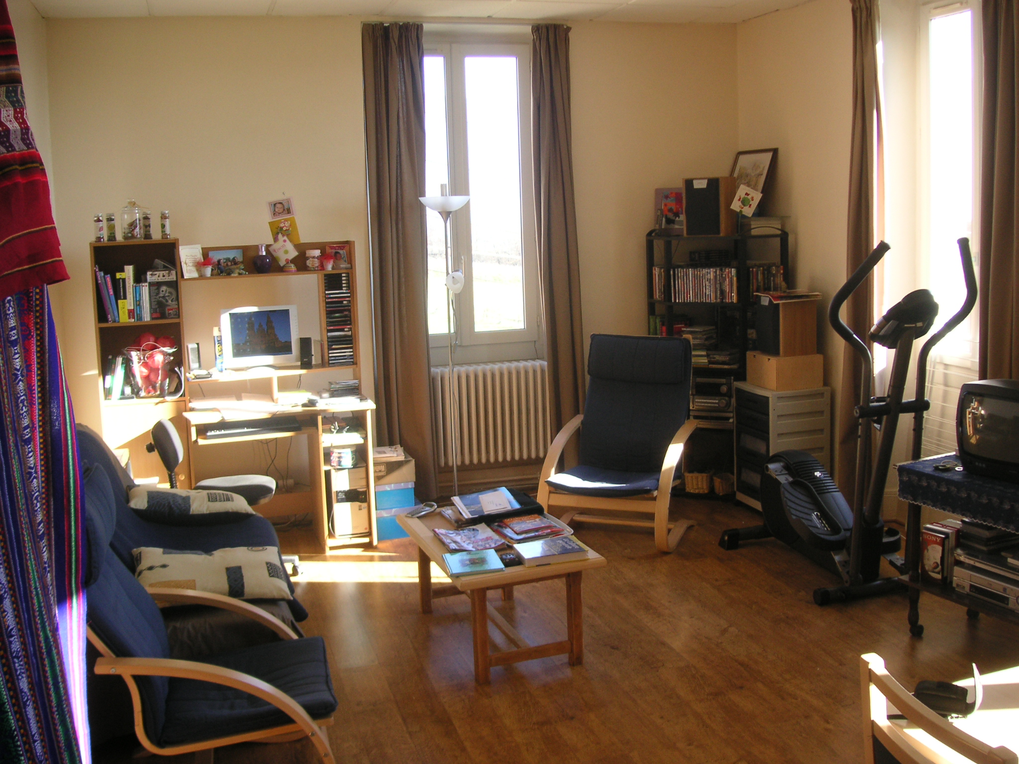 Annonce Immobilier annecy groisy groisy chef lieu vends f2 de 56.