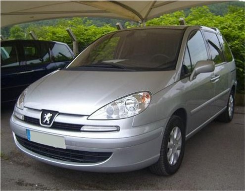 Annonce Auto annecy aviernoz peugeot 807 2 2l hdi norwest .