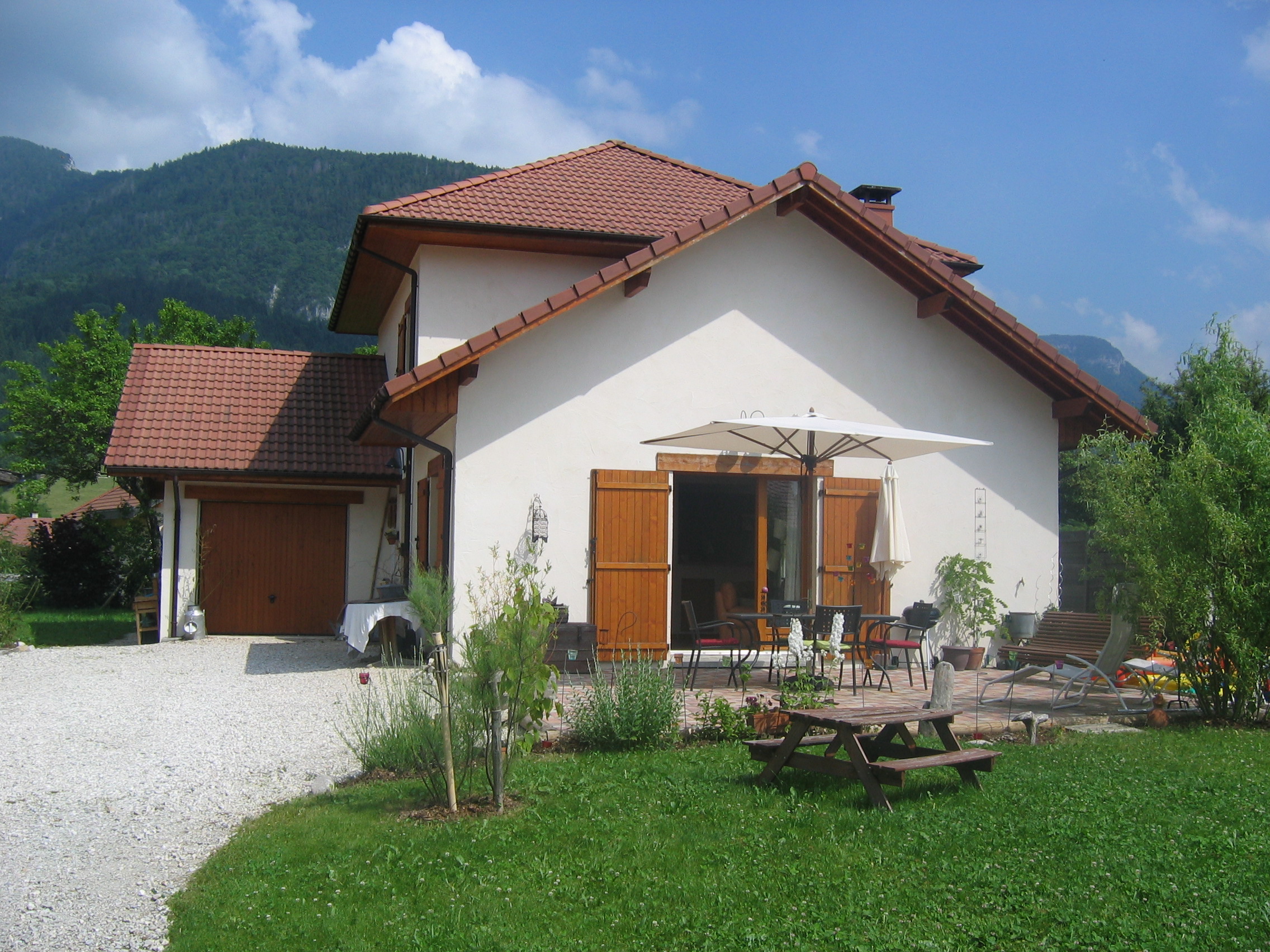 Annonce Immobilier annecy thorens gliere vends maison thorens gl.