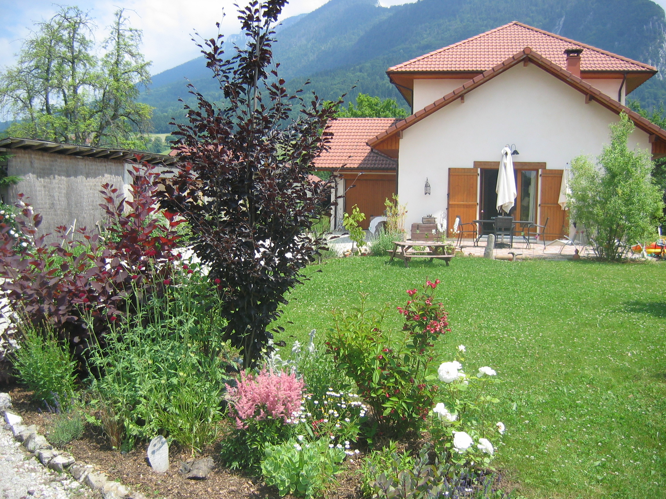 Annonce Immobilier annecy thorens gliere thorens vends maison an.