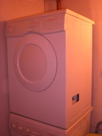 Annonce Electromenager annecy saint martin bellevue vends seche ling.