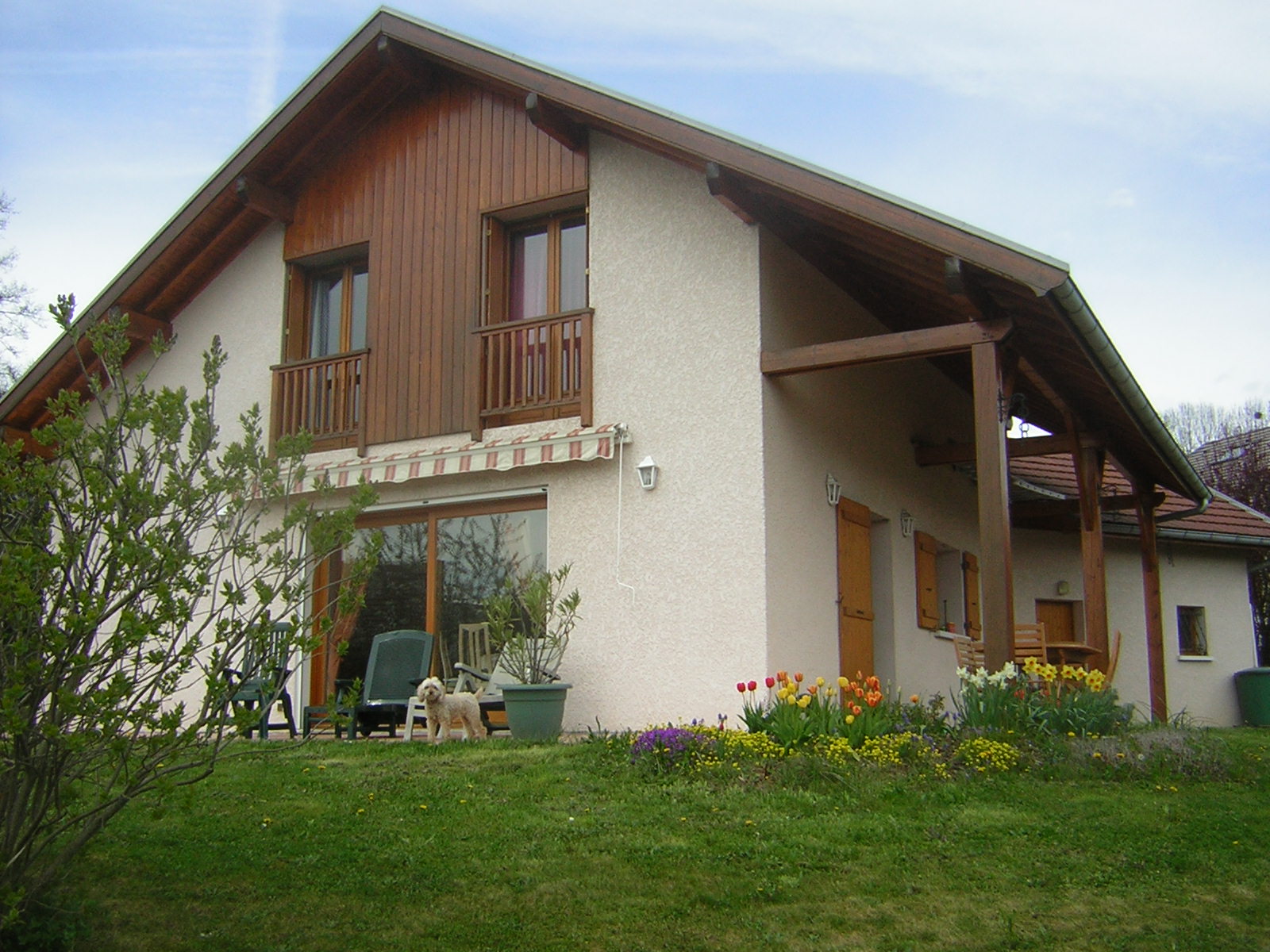 Annonce Immobilier annecy argonay vends maison.