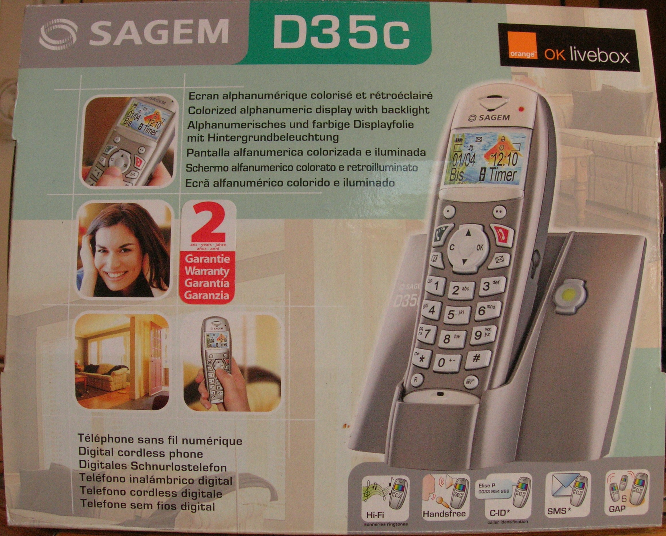 Annonce Photo HiFi TV annecy thorens gliere telephone.
