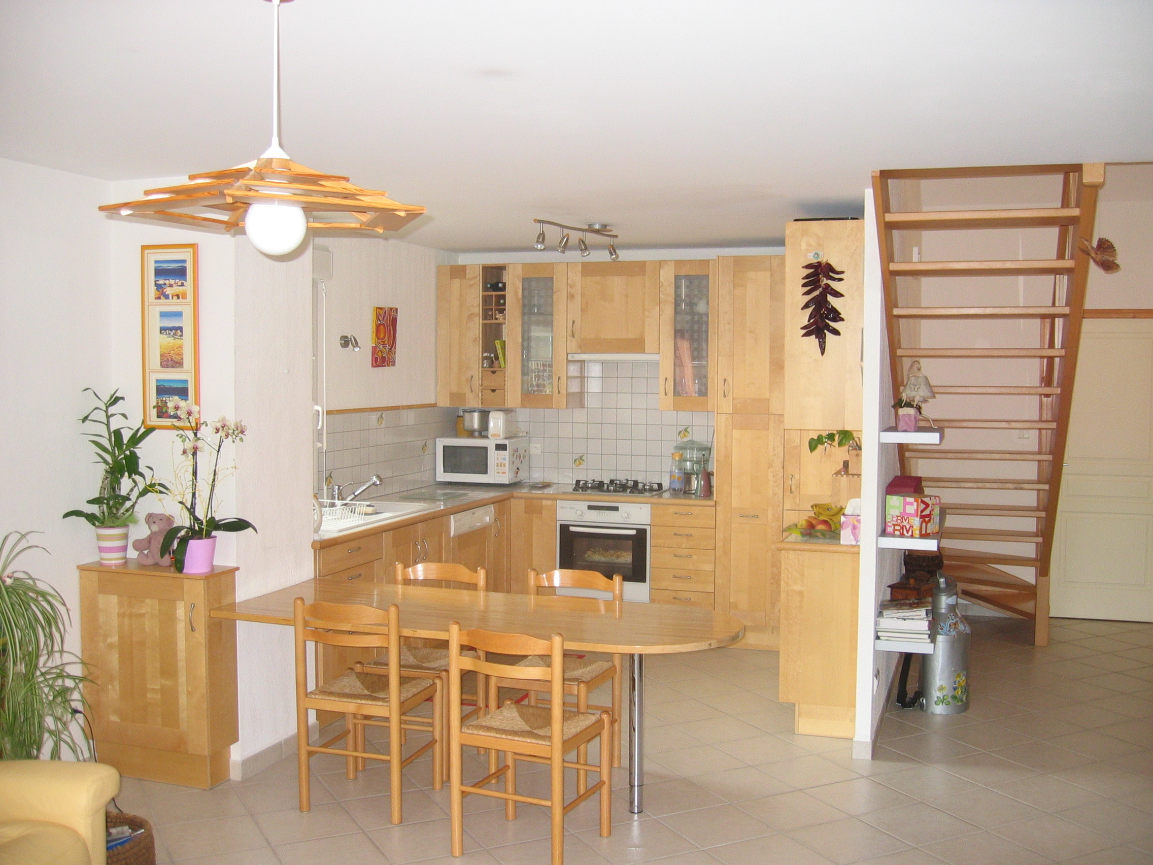 Annonce Immobilier annecy groisy vds f4 duplex.