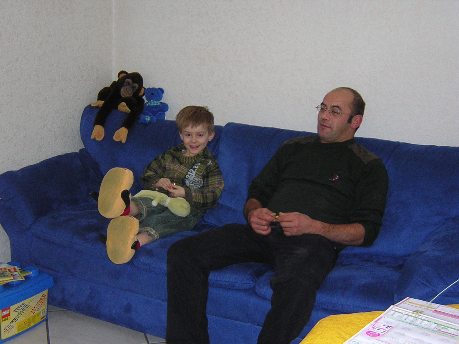 Annonce Meubles annecy cause demenagement.
