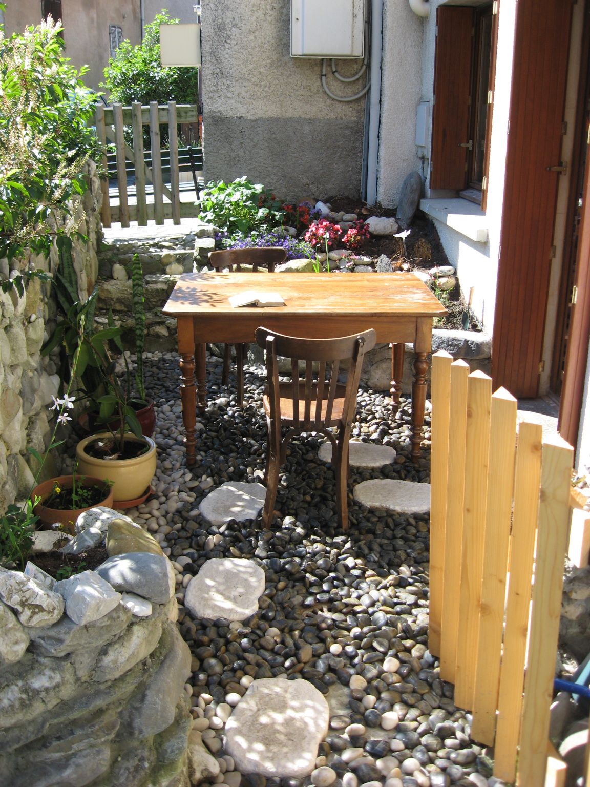 Annonce Immobilier annecy t2 cruseilles.