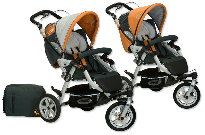 Annonce Enfants annecy saint martin bellevue poussette jane 3.