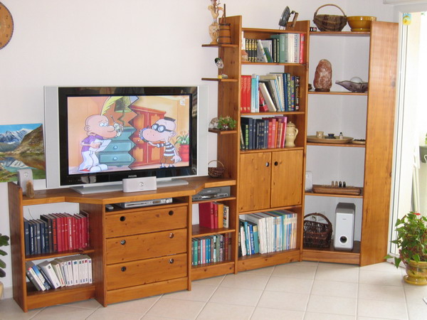 Annonce Meubles annecy groisy elements modulable bibliotheque.