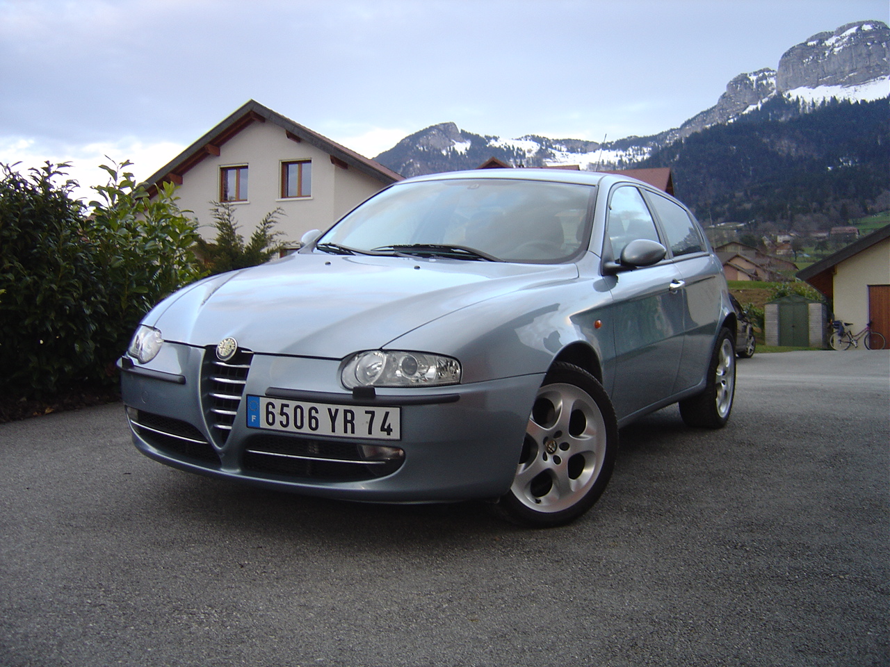 Annonce Auto annecy villaz a147.