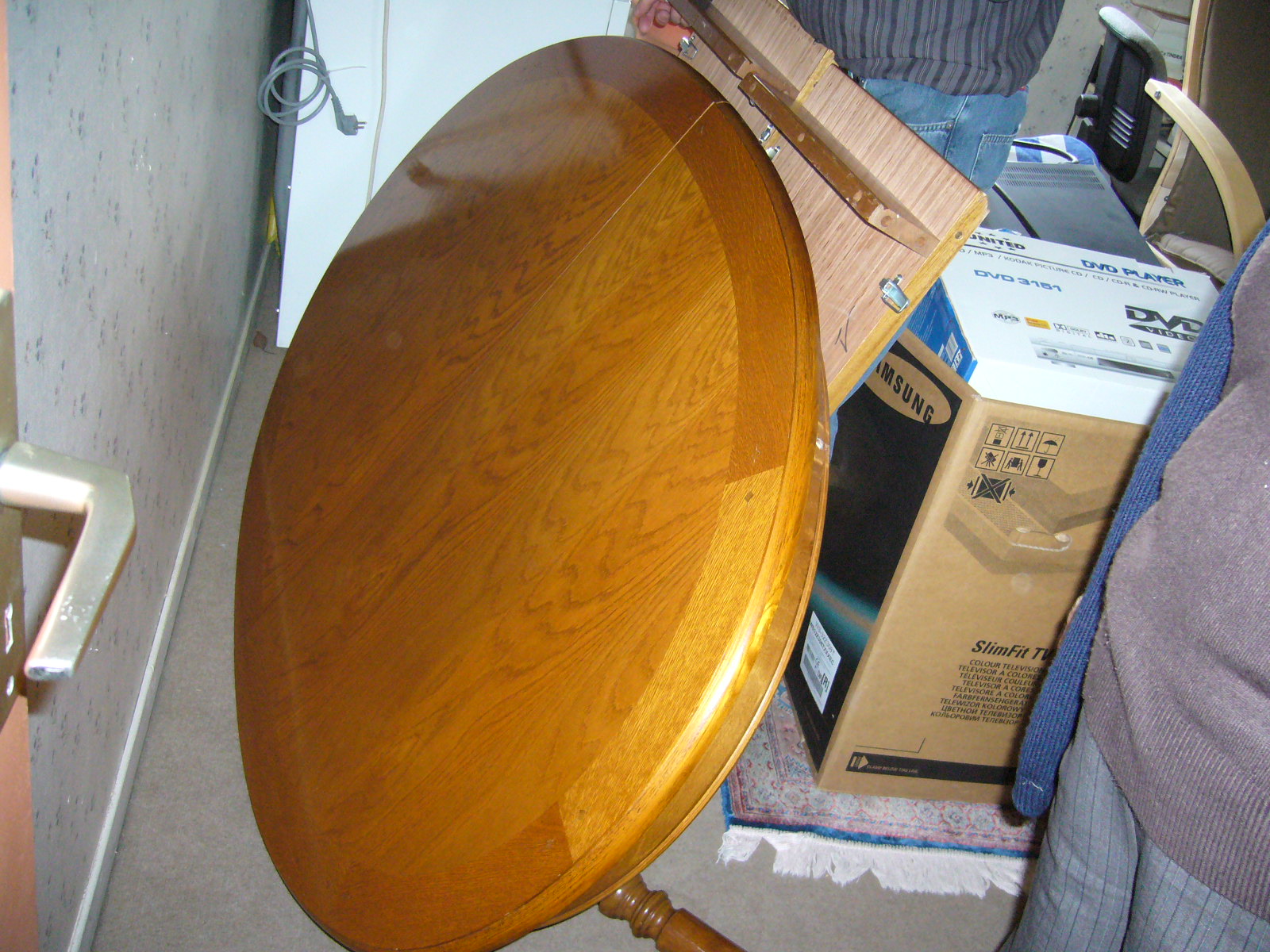 Annonce Meubles annecy groisy table.